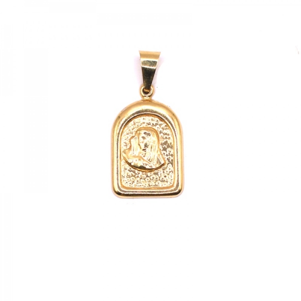 Παναγία σε χρυσό Κ14